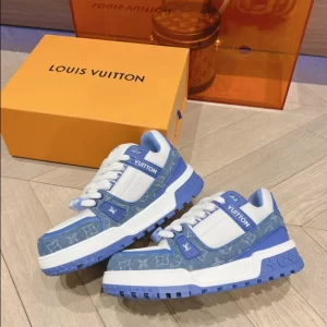 Louis Vuitton Trainer Maxi Sneaker - LS165