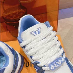 Louis Vuitton Trainer Maxi Sneaker - LS165