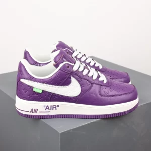 Louis Vuitton x Nike Air Force 1 Low - LS176