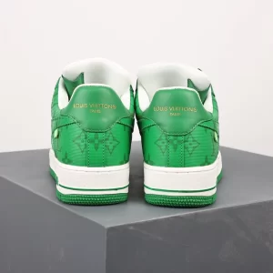 Louis Vuitton x Nike Air Force 1 Low Sneaker - LS187