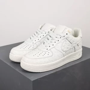 Louis Vuitton x Nike Air Force 1 Low Sneaker - LS188