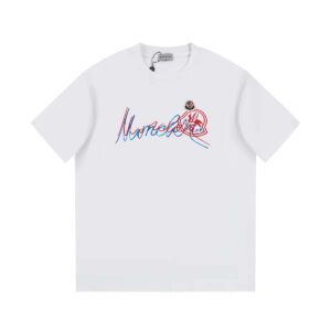 Moncler Logo T-Shirt - MT01