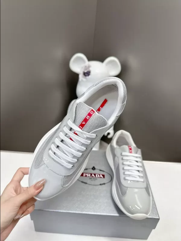 Prada America's Cup Sneakers - PS29