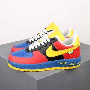 Louis Vuitton x Nike Air Force 1 Low Sneaker - LS181