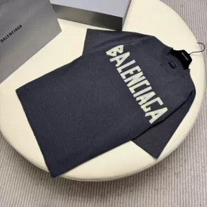 Balenciaga Tape Type T-Shirt Medium Fit - BT36