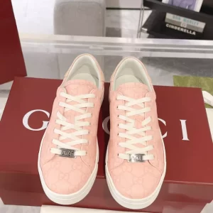 Gucci Ace Sneaker With Web - CS83