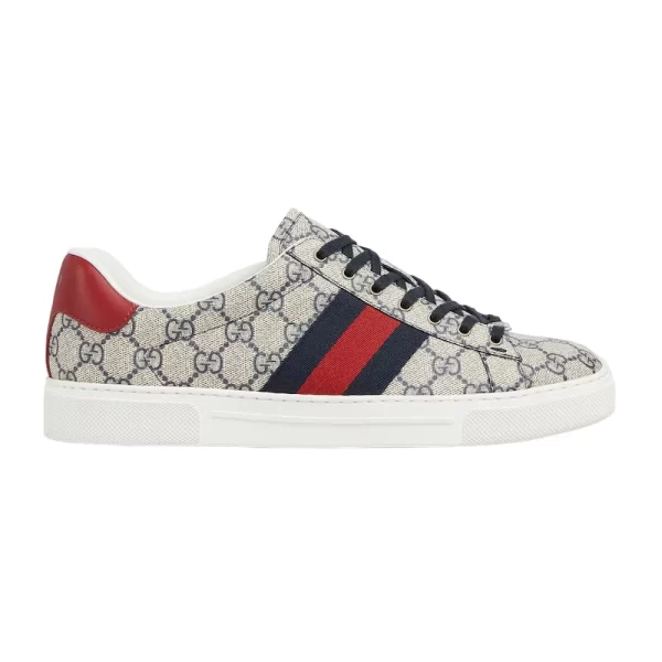 Gucci Ace Sneaker With Web - CS84