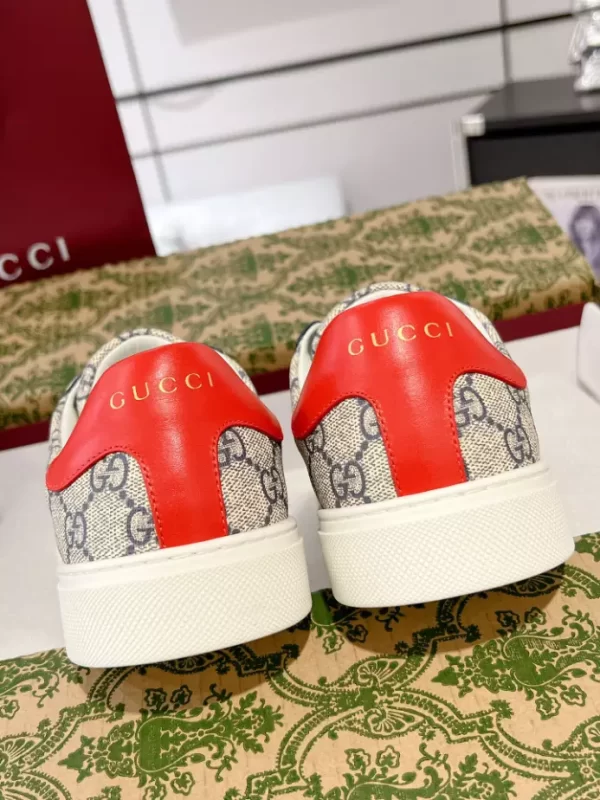 Gucci Ace Sneaker With Web - CS84