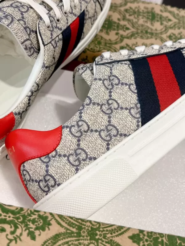 Gucci Ace Sneaker With Web - CS84