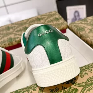 Gucci Ace Sneaker With Web - CS86