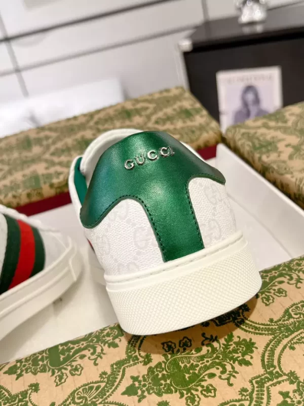 Gucci Ace Sneaker With Web - CS86