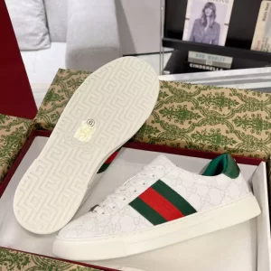 Gucci Ace Sneaker With Web - CS86