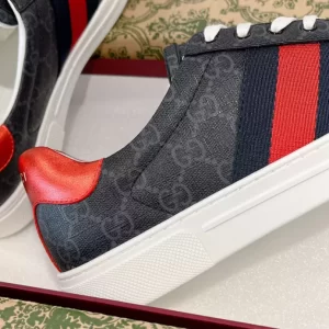 Gucci Ace Sneaker With Web - CS87