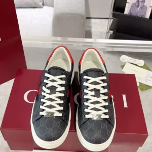 Gucci Ace Sneaker With Web - CS87