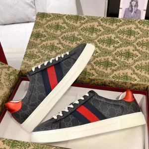 Gucci Ace Sneaker With Web - CS87