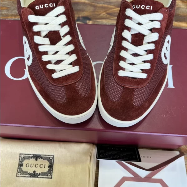 Gucci Interlocking G Sneaker - CS93