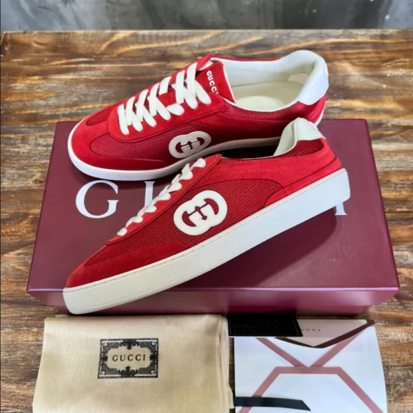 Gucci Interlocking G Sneaker - CS94