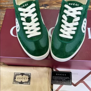 Gucci Interlocking G Sneaker - CS95