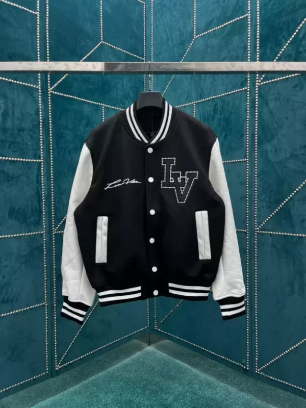 LV Signature Varsity Blouson - LK17