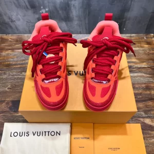 Louis Vuitton Skate Sneaker - LS193