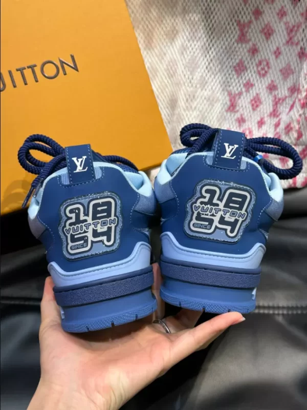 Louis Vuitton Skate Sneaker - LS195