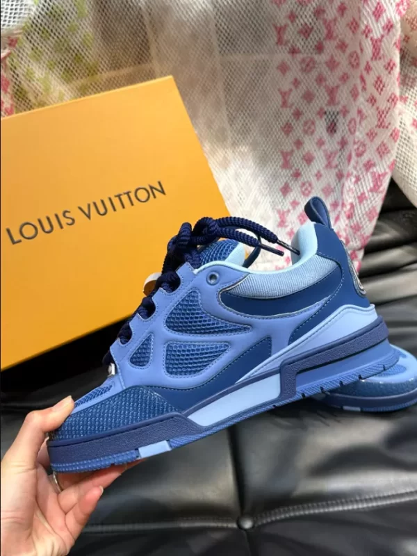 Louis Vuitton Skate Sneaker - LS195