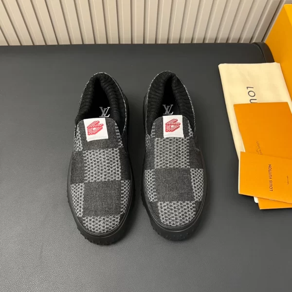 Louis Vuitton Space Lander Slip On - LS202