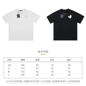 Louis Vuitton T-shirt - LT82