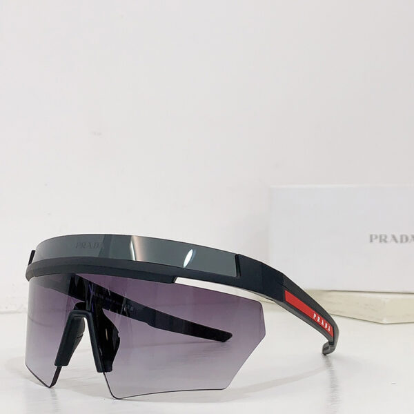 Prada Linea Rossa Impavid Sunglasses - P03