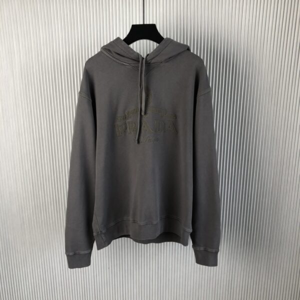 Prada Cotton Hoodie - HP09