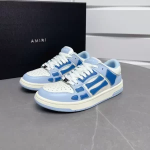 Amiri Skel - Top Low Sneaker - MS12