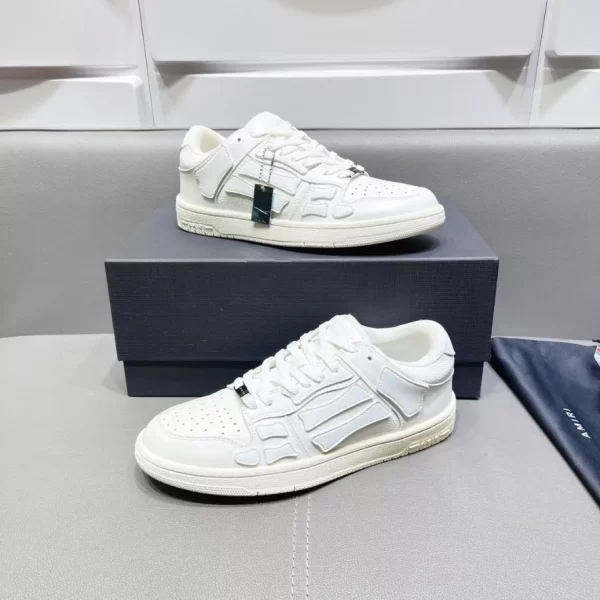 Amiri Skel - Top Low Sneaker - MS24