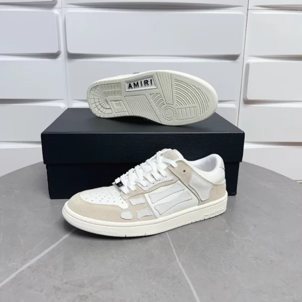 Amiri Skel - Top Low Sneaker - MS20