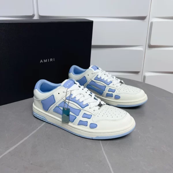 Amiri Skel - Top Low Sneaker - MS21