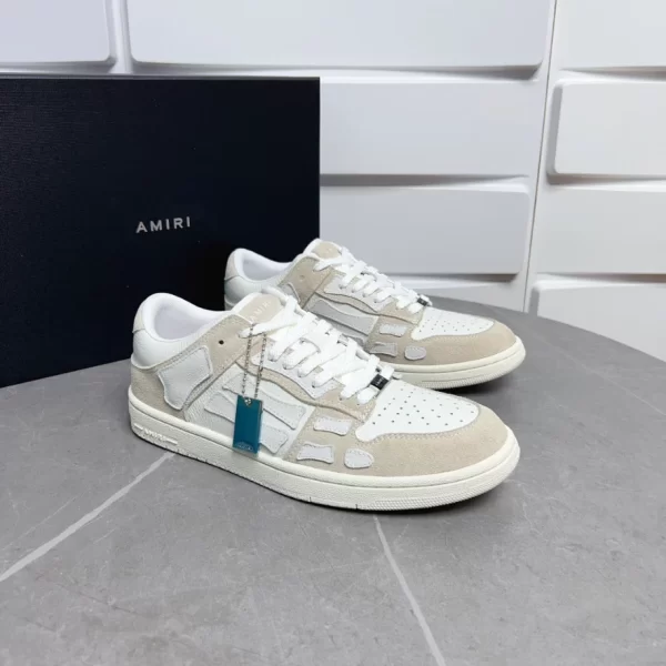 Amiri Skel - Top Low Sneaker - MS20