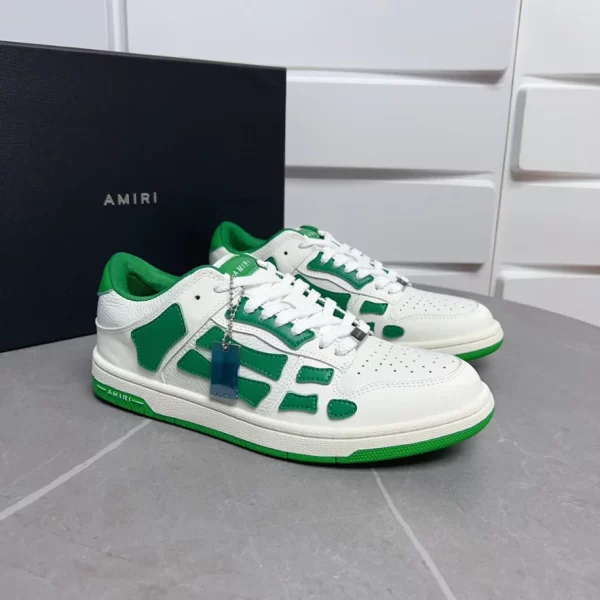 Amiri Skel - Top Low Sneaker - MS19