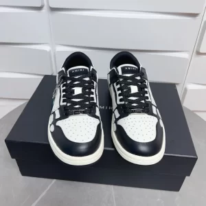 Amiri Skel - Top Low Sneaker - MS18