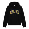 Celine Loose Hoodie In Cotton Fleecee - HC11