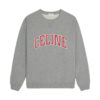 Celine Loose Sweatshirt In Cotton Fleecee - HC09