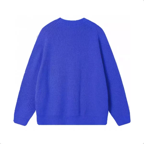 Celine Oversized Sweater In Ribbed Wool - HC05