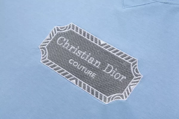 Christian Dior Couture Relaxed-Fit T-Shirt - DT42