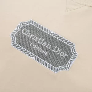 Christian Dior Couture Relaxed-Fit T-Shirt - DT43