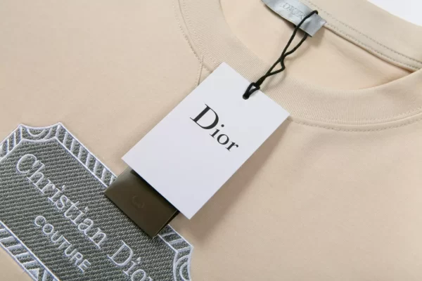 Christian Dior Couture Relaxed-Fit T-Shirt - DT43