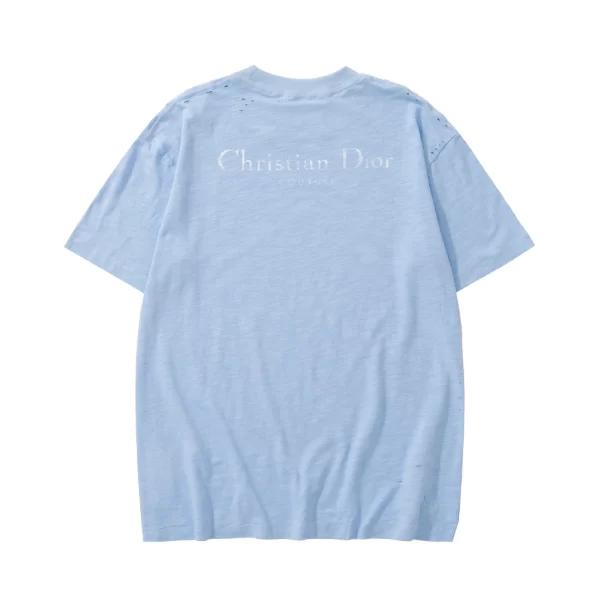 Christian Dior Couture T-Shirt, Relaxed Fit - DT18