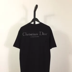 Christian Dior Couture T-Shirt, Relaxed Fit - DT19