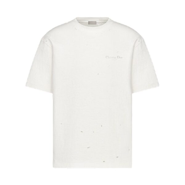 Christian Dior Couture T-Shirt, Relaxed Fit - DT20