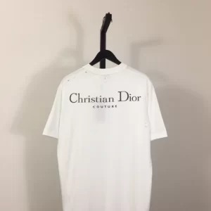 Christian Dior Couture T-Shirt, Relaxed Fit - DT20