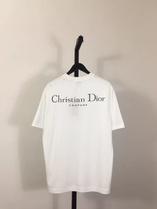 Christian Dior Couture T-Shirt, Relaxed Fit - DT20