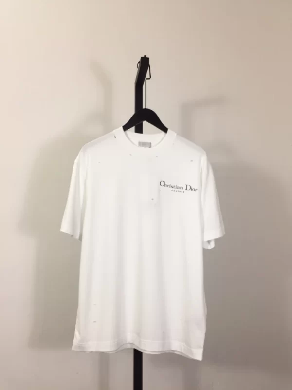 Christian Dior Couture T-Shirt, Relaxed Fit - DT20