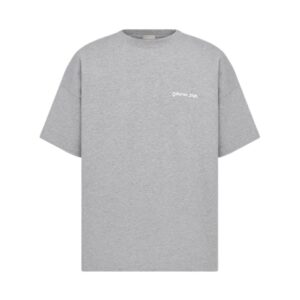 Christian Dior Tag T-shirt, Relaxed Fit - DT24